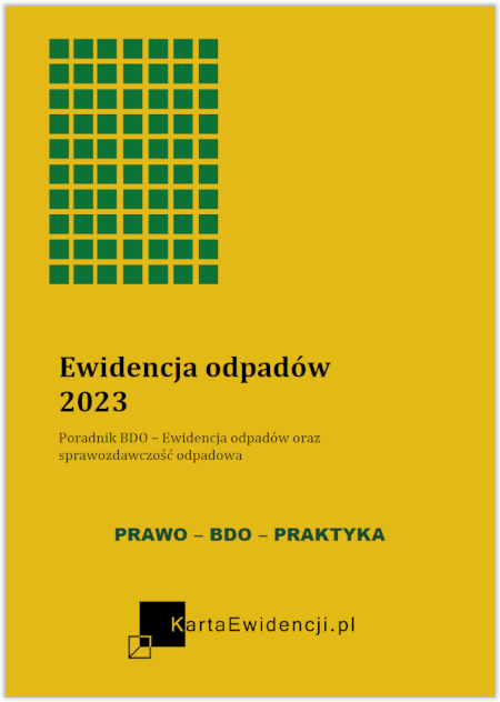 Nowy poradnik BDO 2022/2023